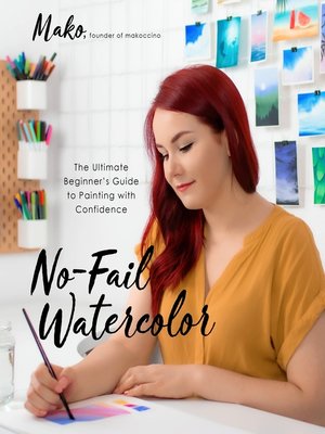 cover image of No-Fail Watercolor